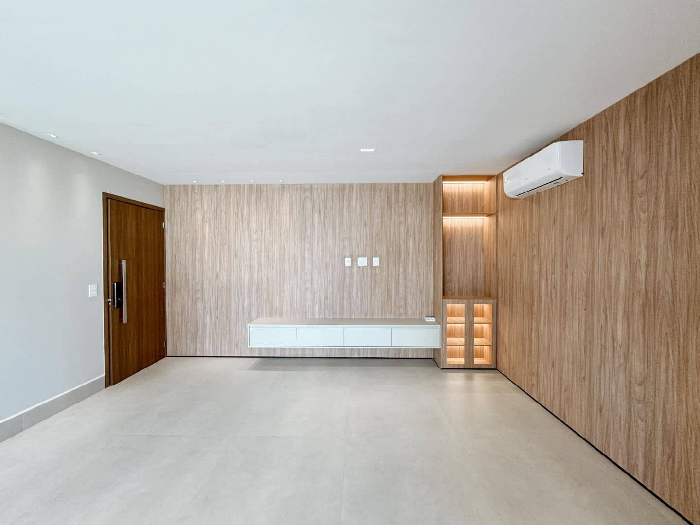 Primeira locação | apartamento de alto padrão no Residencial Moove | 3 suítes