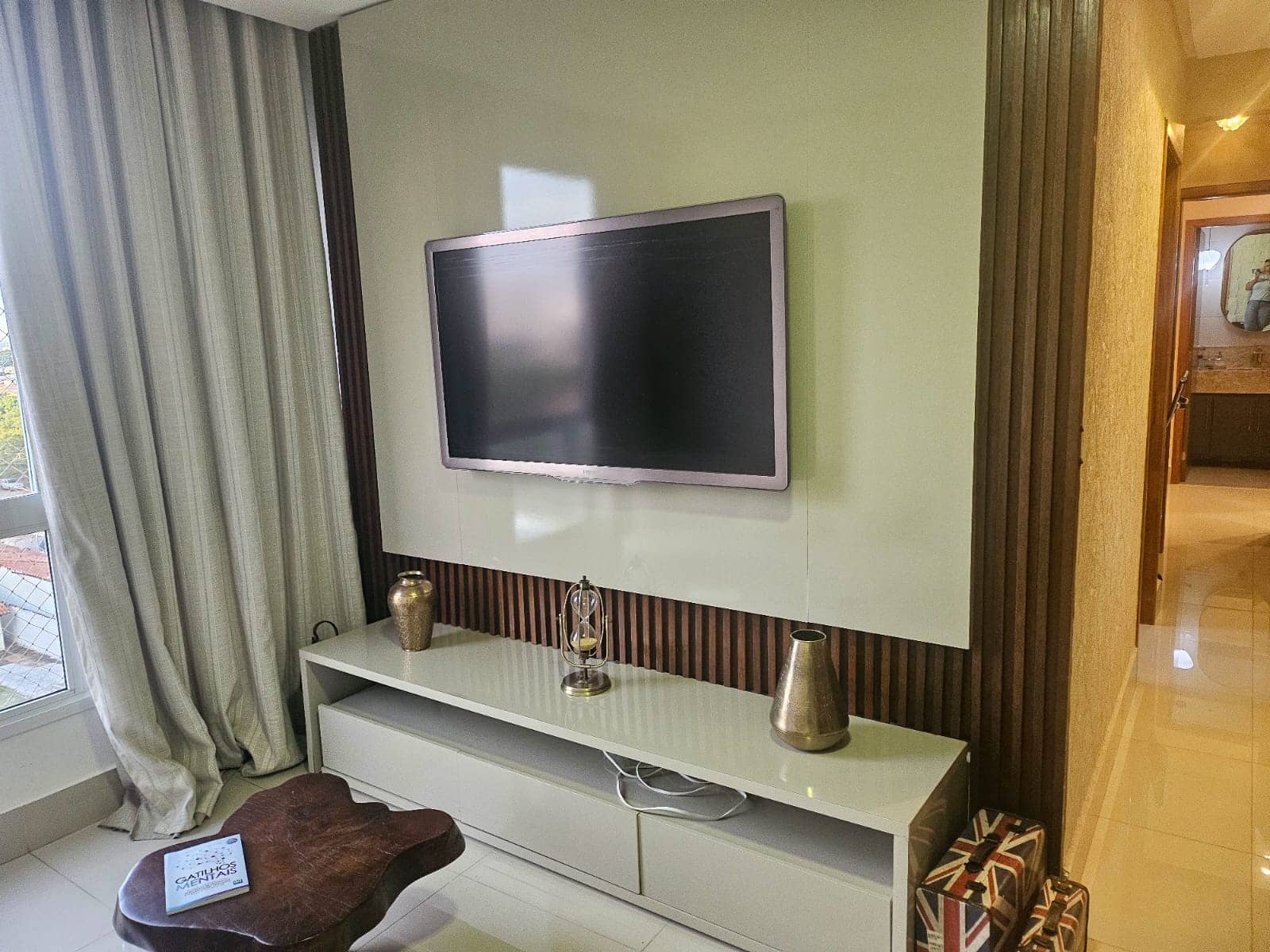 Apartamento com 3 suítes no Jardim América