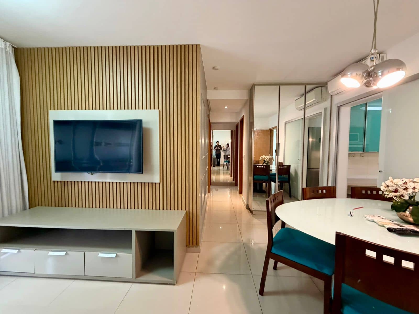 Apartamento com 3 quartos no Jardim Goiás