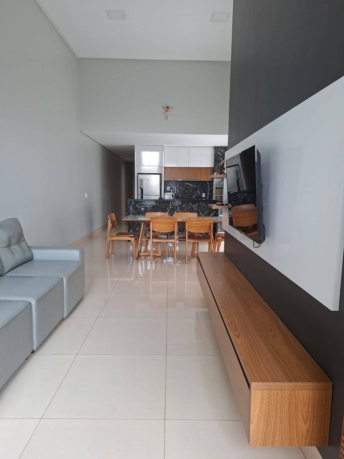 Casa com 3 quartos no Setor Faiçalville