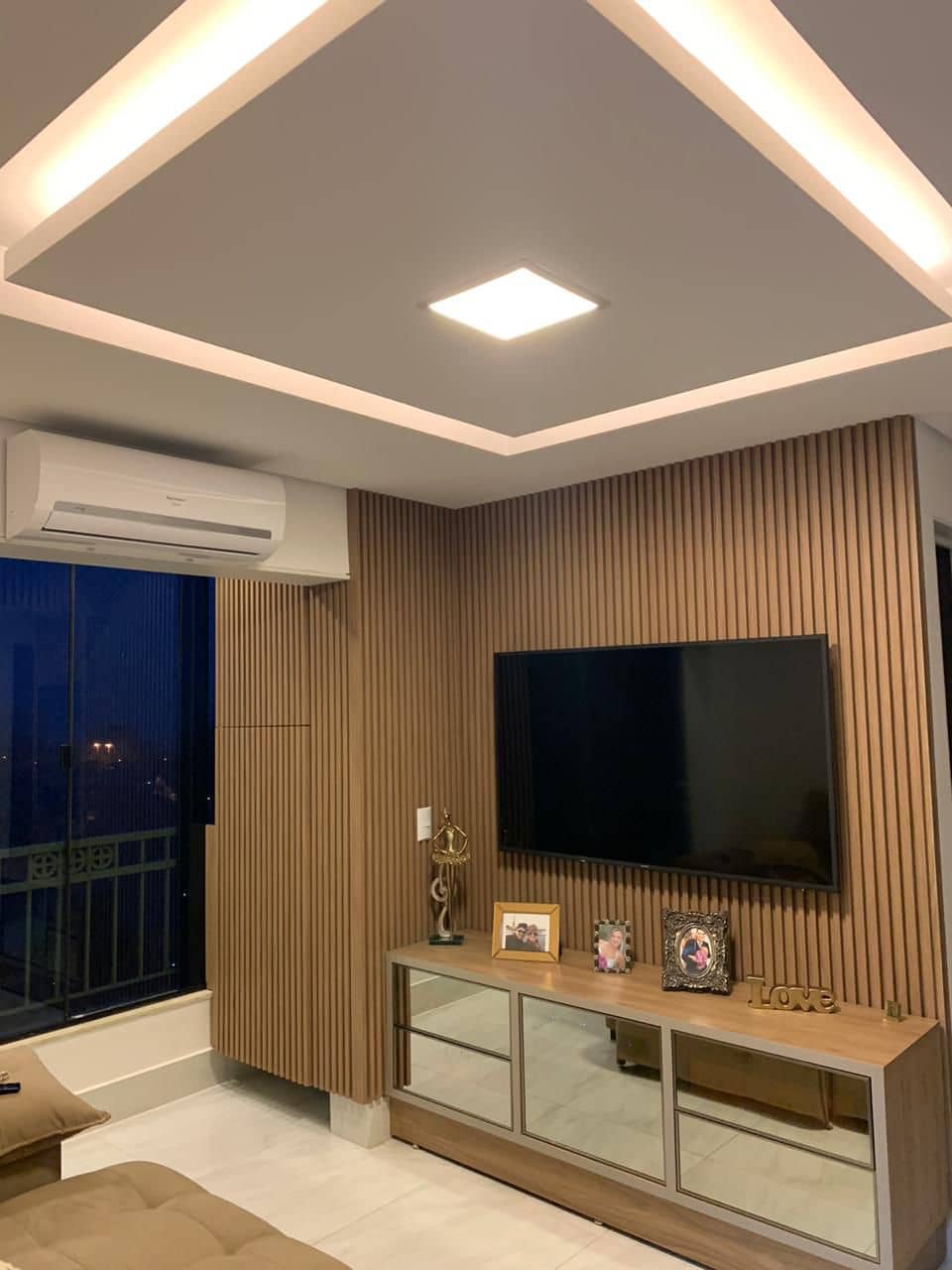 Apartamento vila Alpes 59M, 2 Quartos uma suite,  andar alto lazer completo