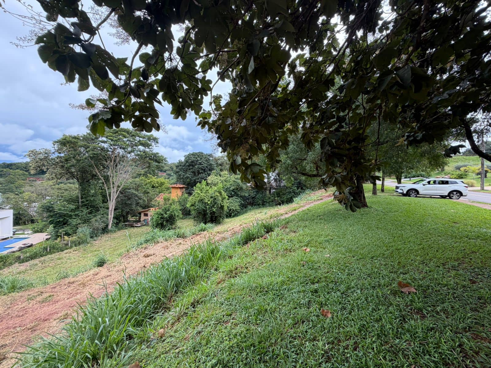 Lote no Condomínio Aldeia do Vale