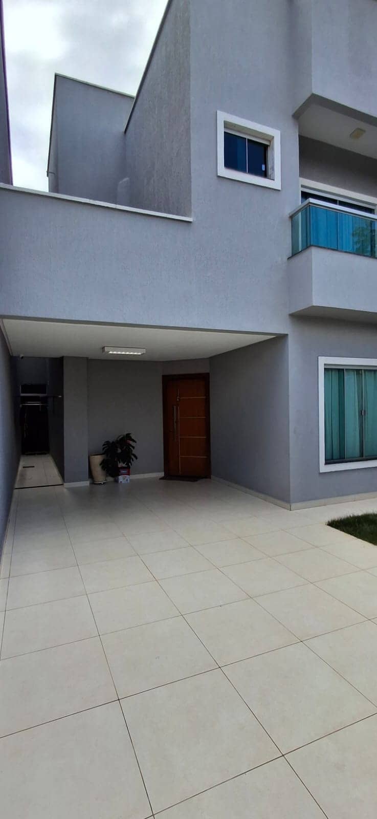 SOBRADO FAIÇALVILLE | 3 QUARTOS | SEMI MOBILIADO - ESPAÇO GOURMET