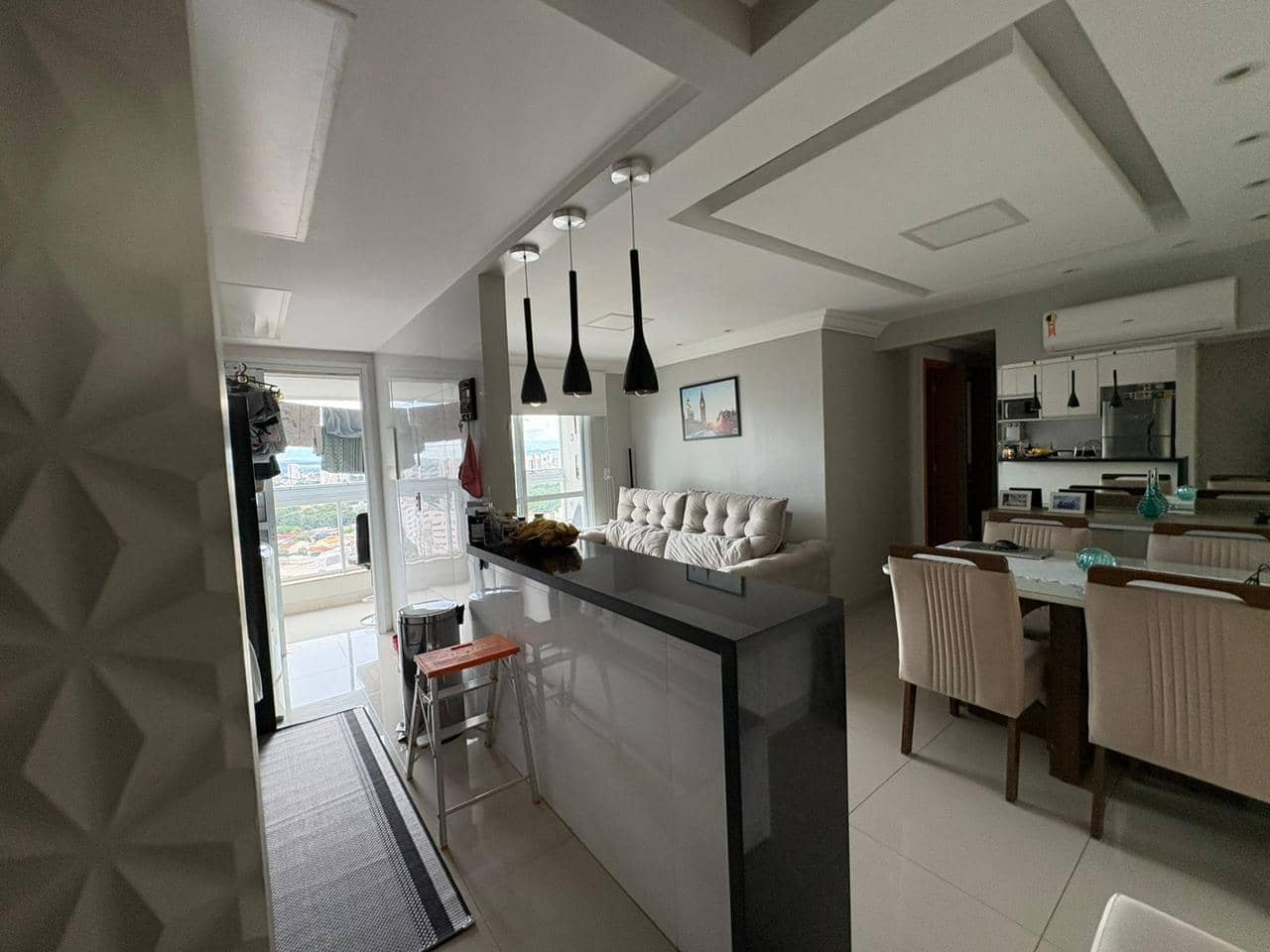 Apartamento 77 m² - Edifício Feel Home