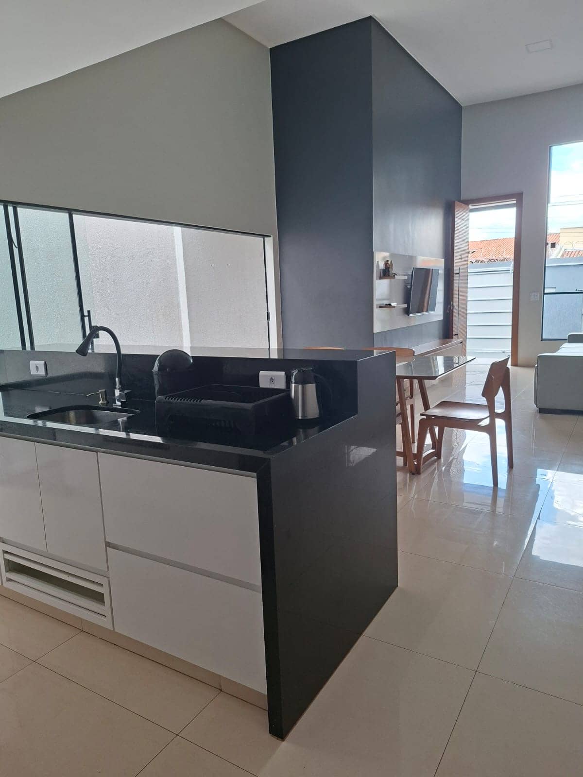 Casa com 3 quartos no Setor Faiçalville