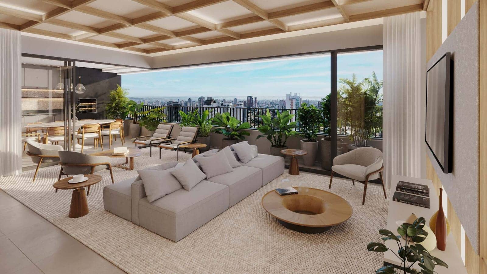 Vendo Ágio no Reserva 27 Projeto Modificado 3 Suítes