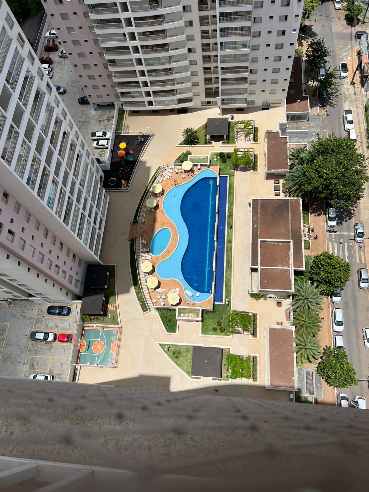 Apartamento Residencial Flampark - Jardim Goiás