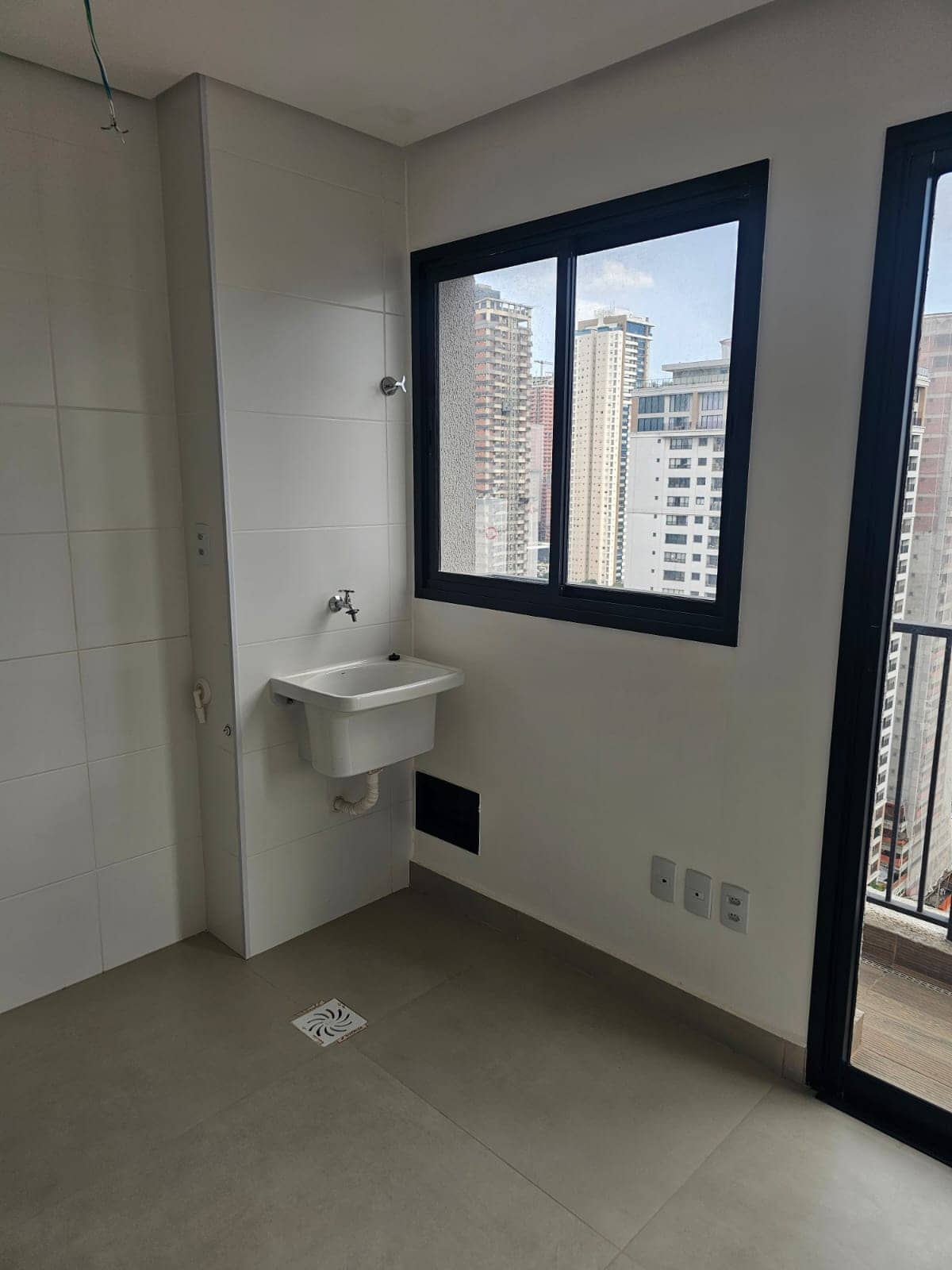 Apartamento no Tai Residências