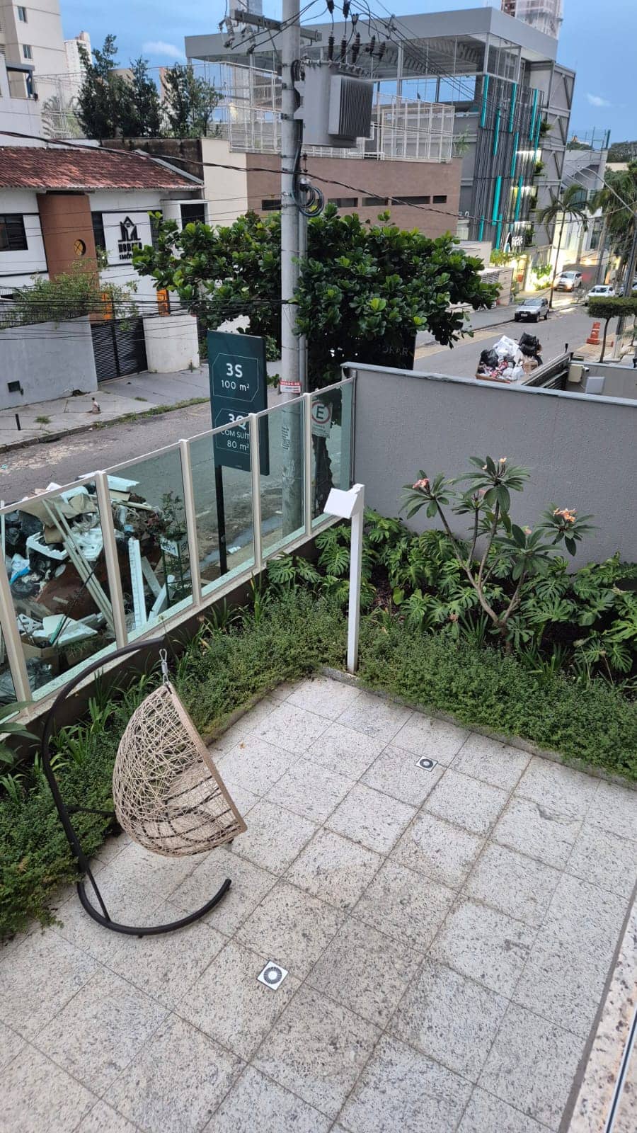 Apartamento com 3 quartos no Wish Vaca Brava - Bueno
