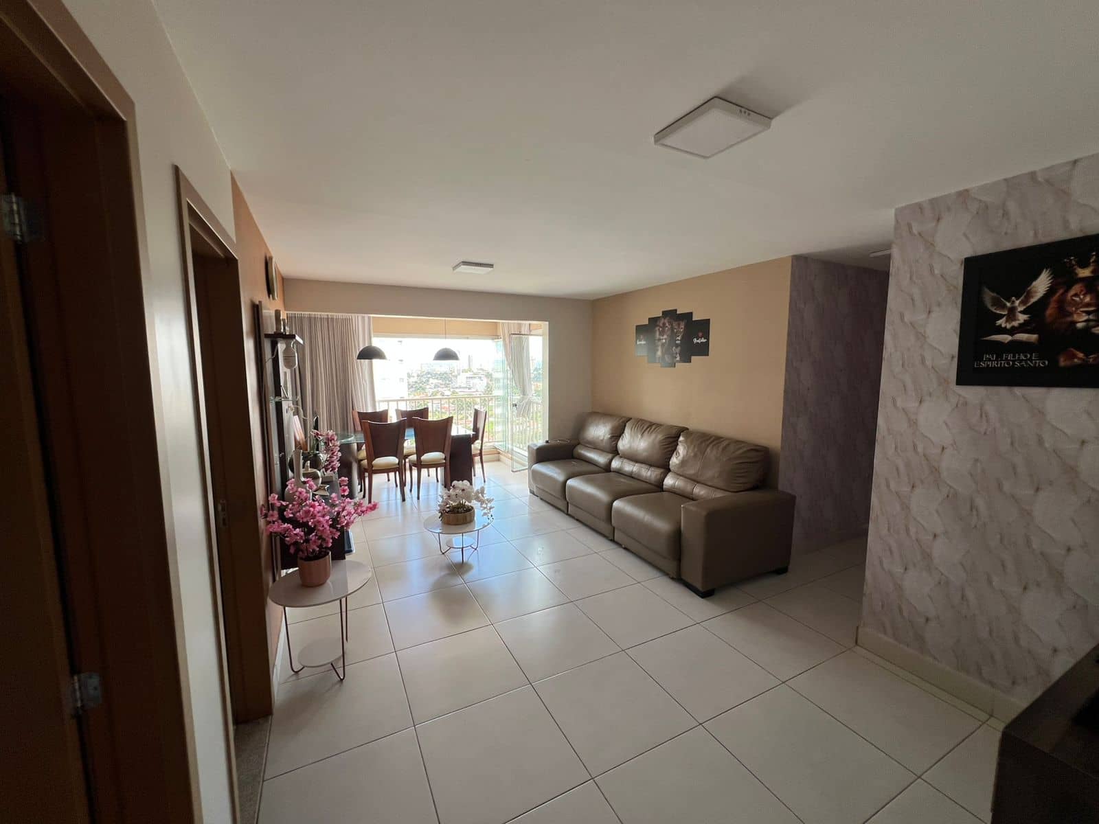 Apartamento Residencial Flampark - Jardim Goiás