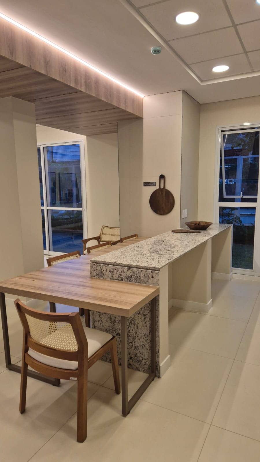 Apartamento com 3 quartos no Wish Vaca Brava - Bueno