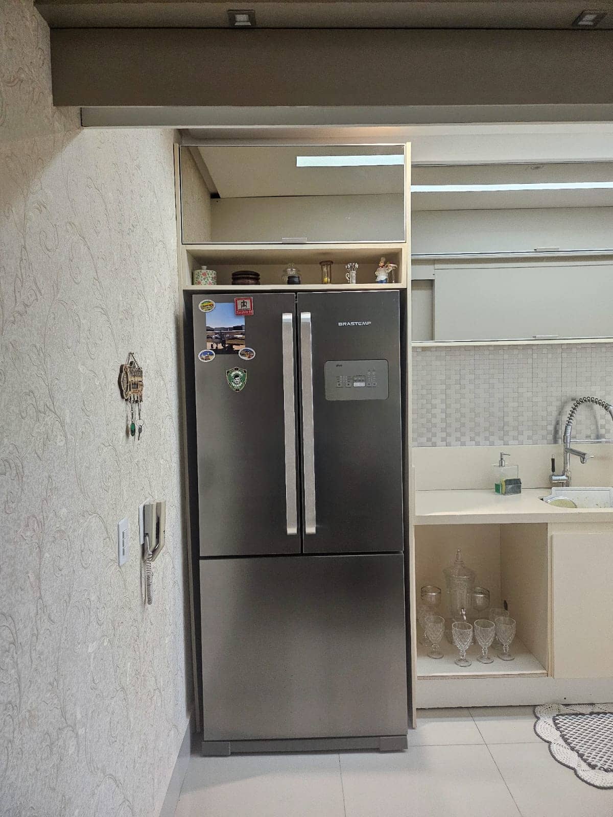 Apartamento com 3 suítes no Jardim América