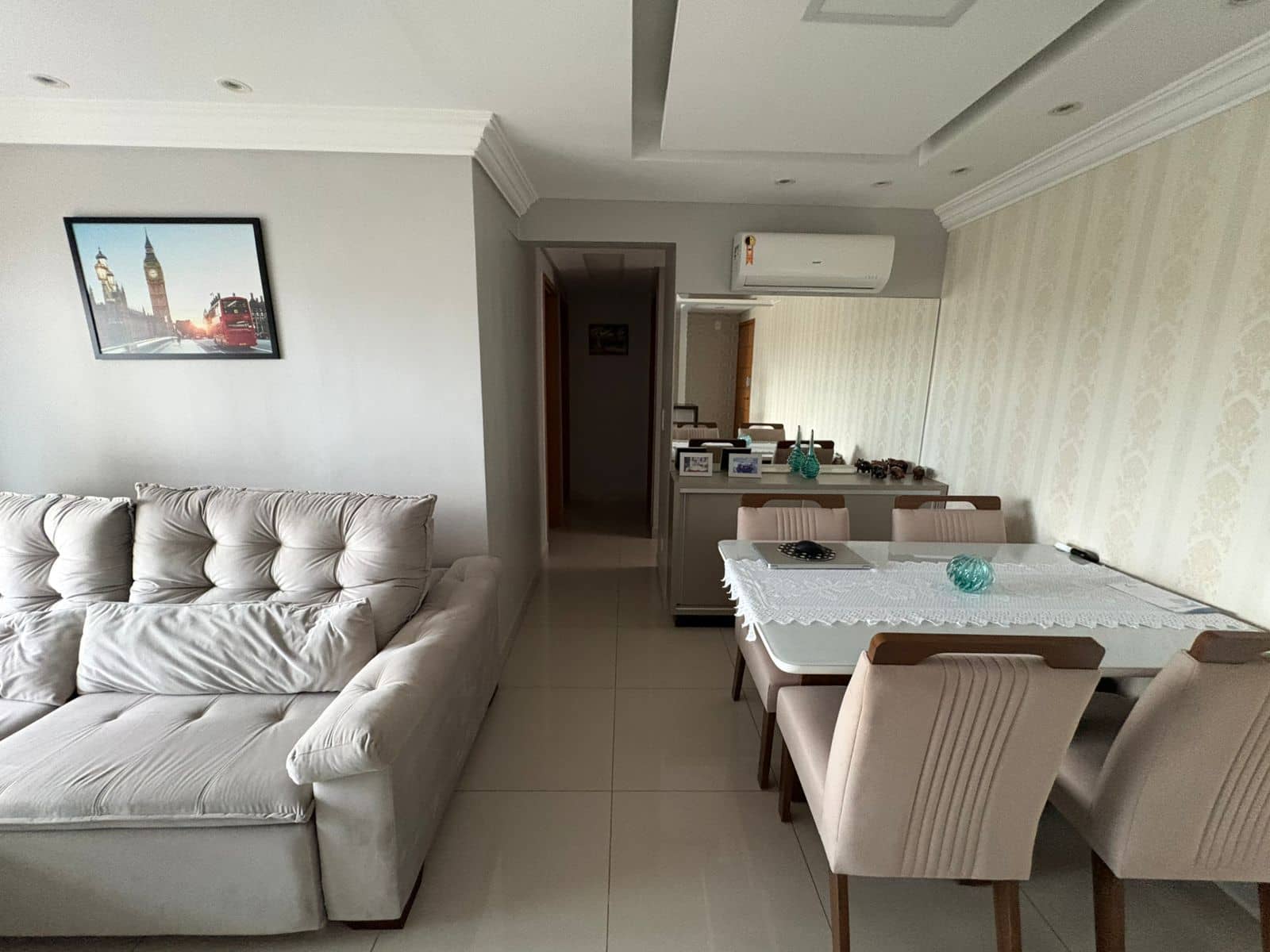 Apartamento 77 m² - Edifício Feel Home