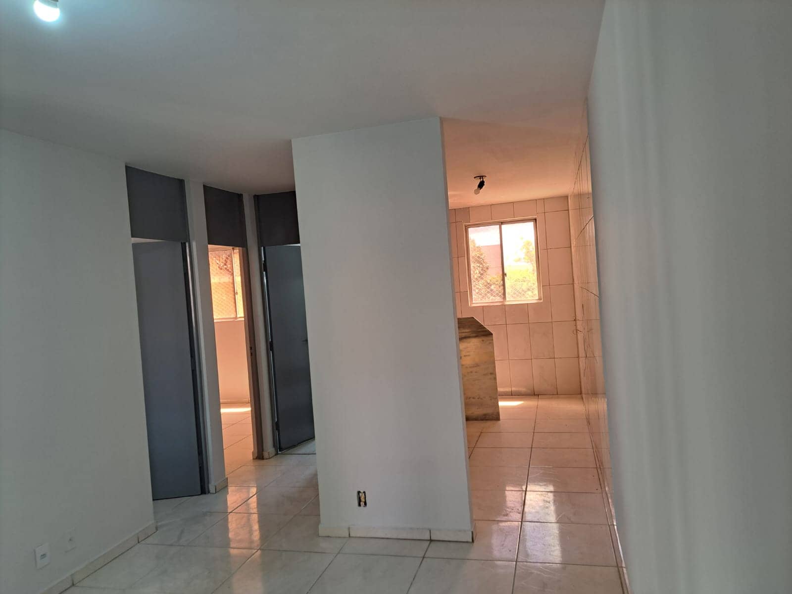 Apartamento com 2 quartos no Parque Amazônia