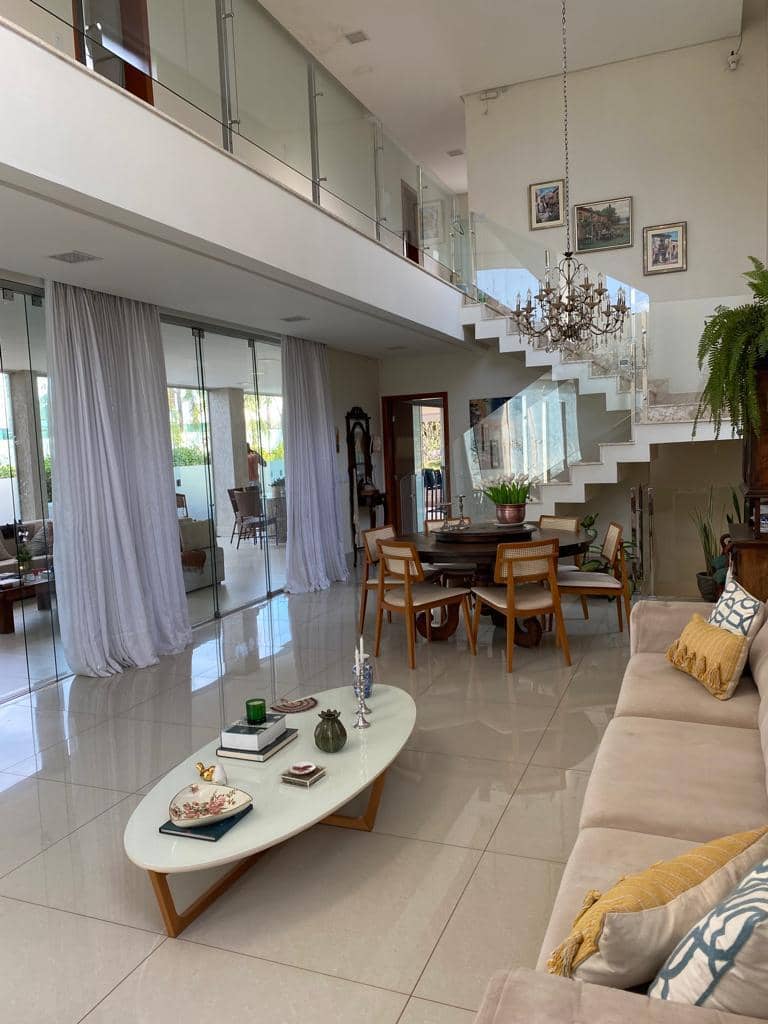 Sobrado de Esquina Alphaville Ipês