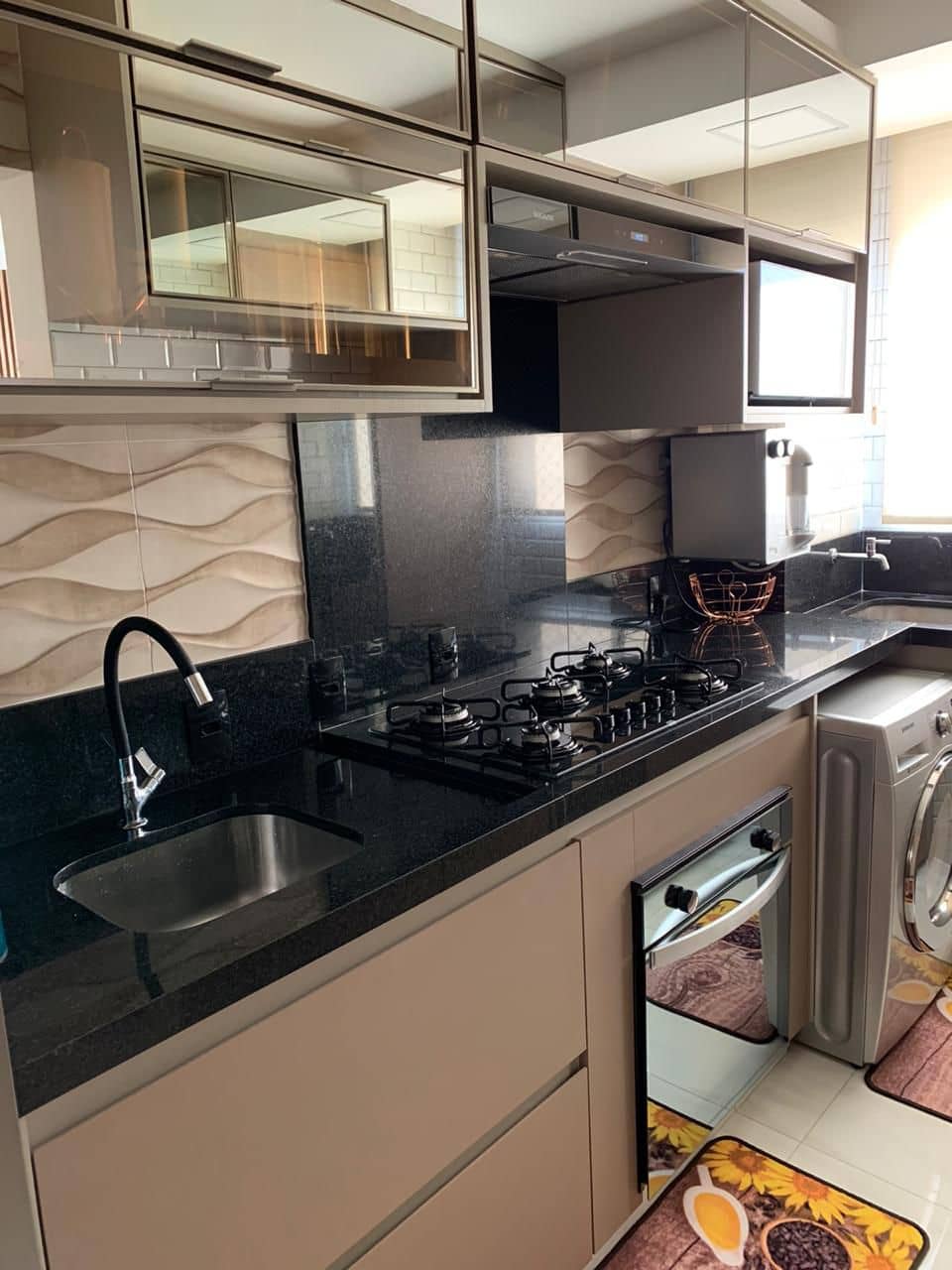 Apartamento vila Alpes 59M, 2 Quartos uma suite,  andar alto lazer completo