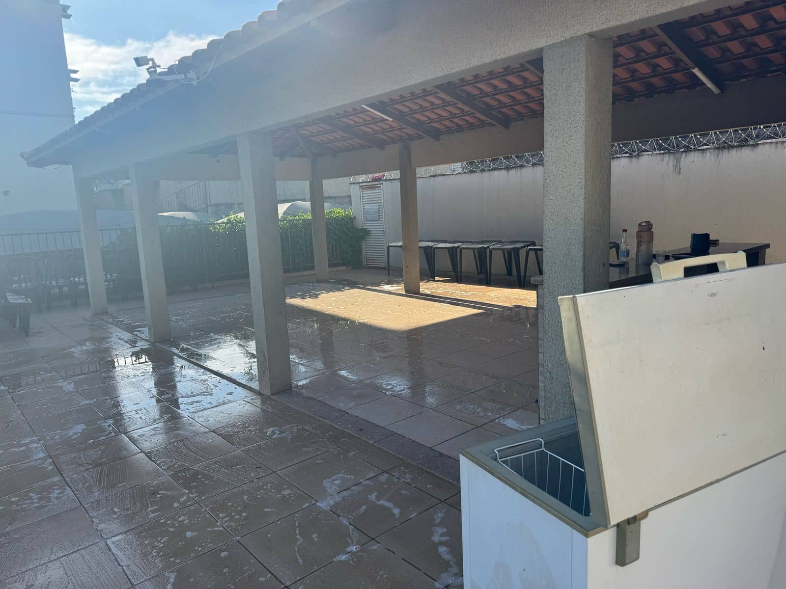 Apartamento no Parque das Naçoes