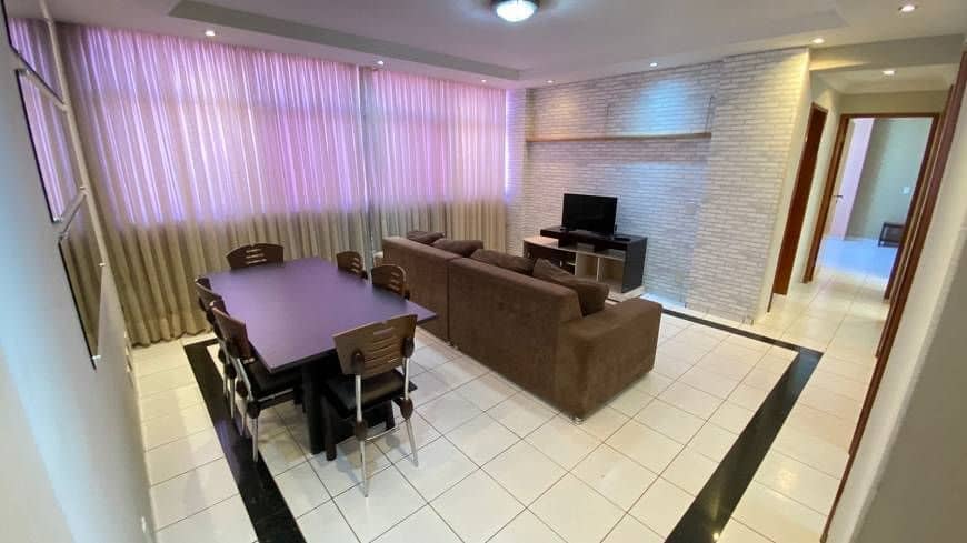 Apartamento com 3 dormitórios para alugar, 92 m² - Ed. Taissa - Setor Aeroporto - Goiânia/GO