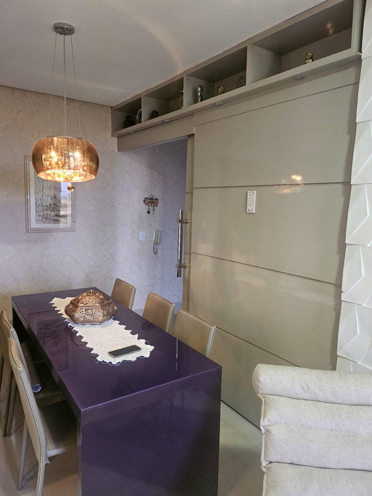 Apartamento com 3 suítes no Jardim América