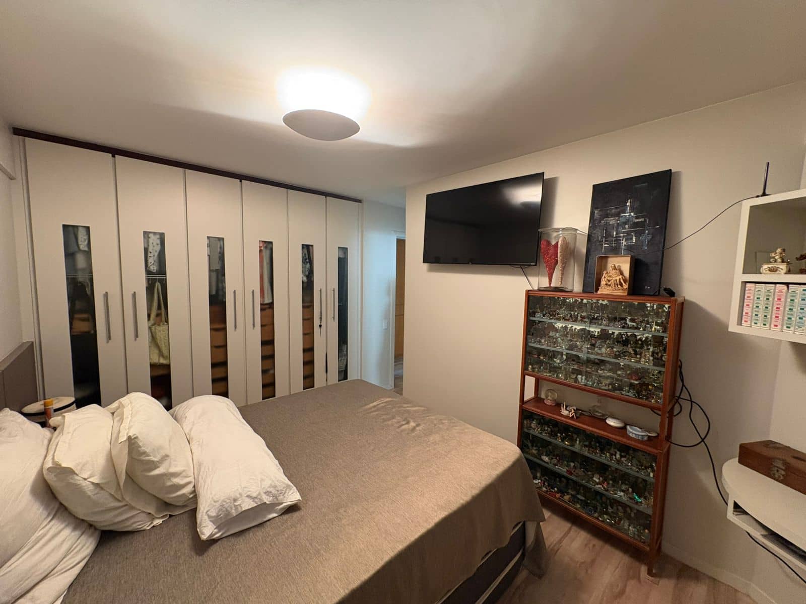 Alto da Glória: oportunidade pronta e com lazer completo