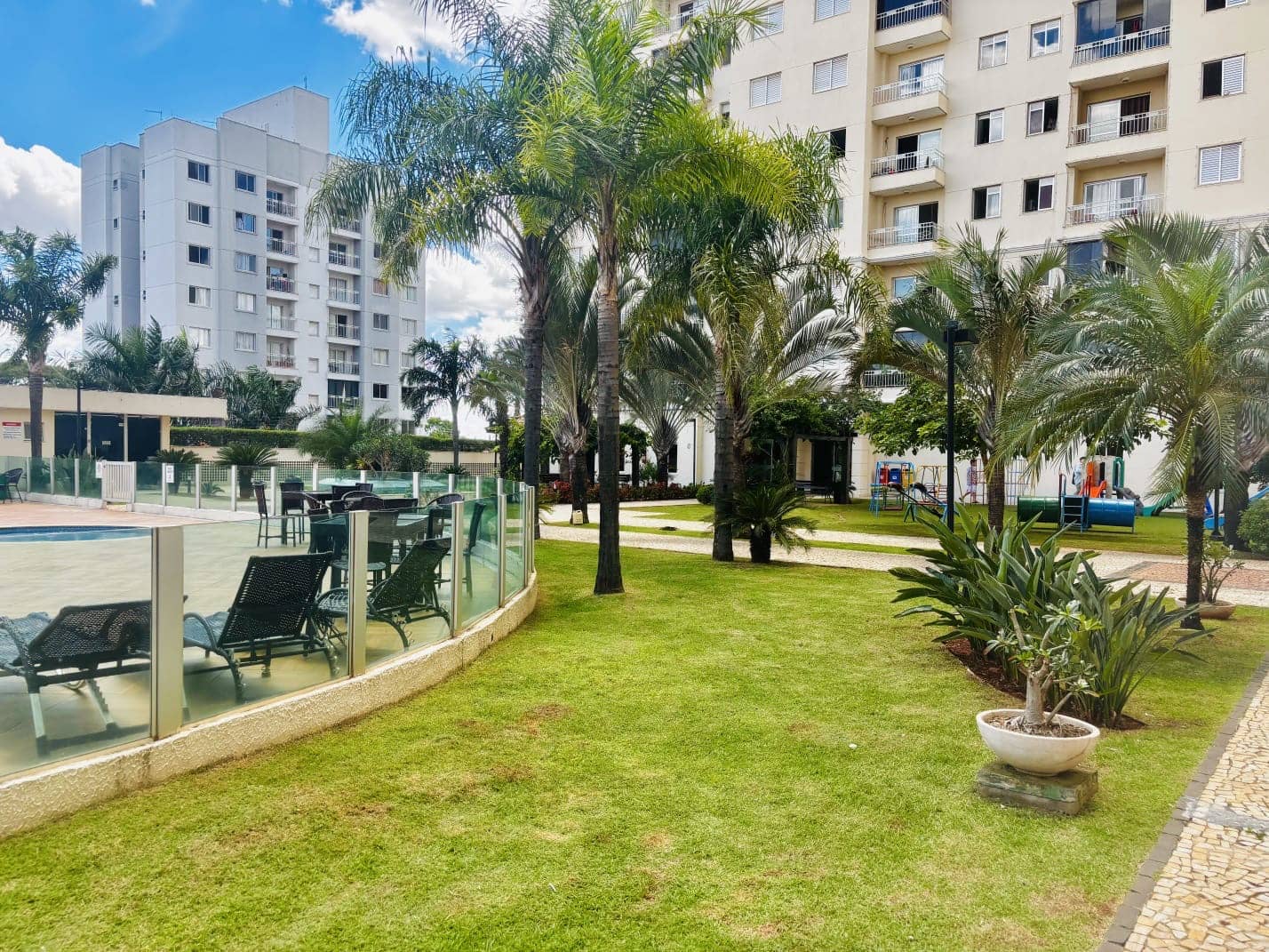 Apartamento no Residencial Mirage
