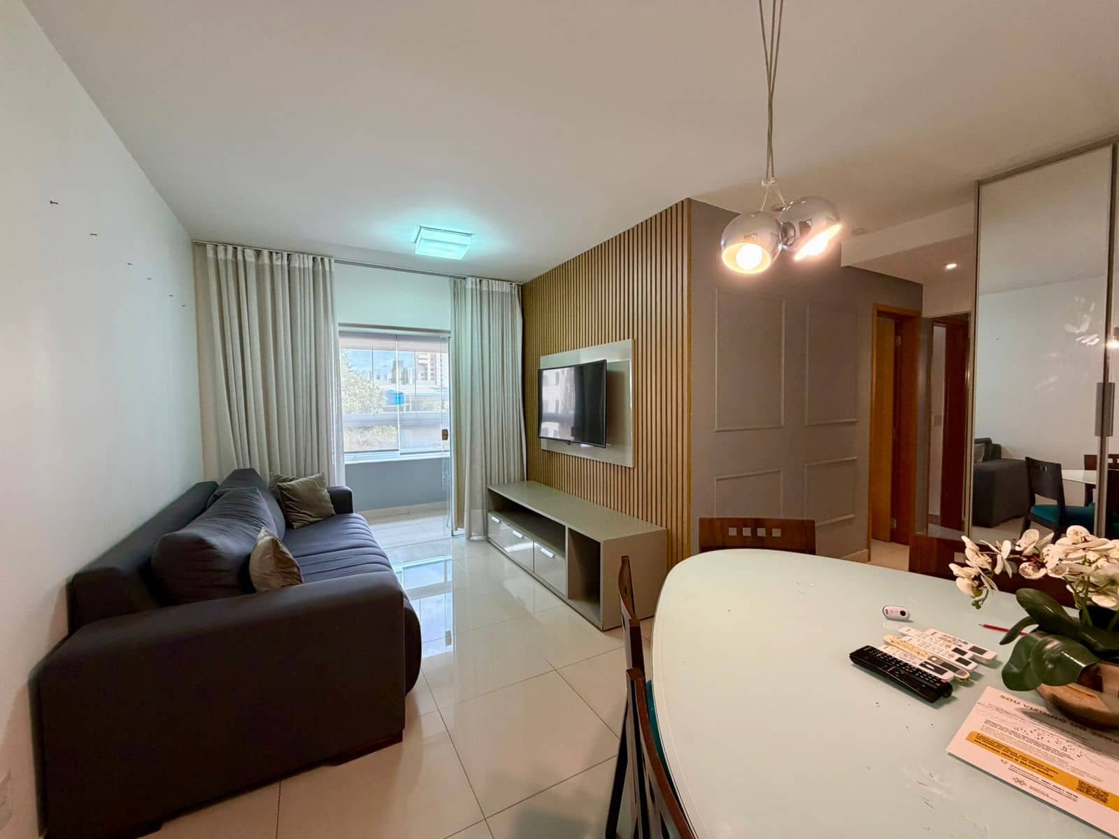Apartamento com 3 quartos no Jardim Goiás