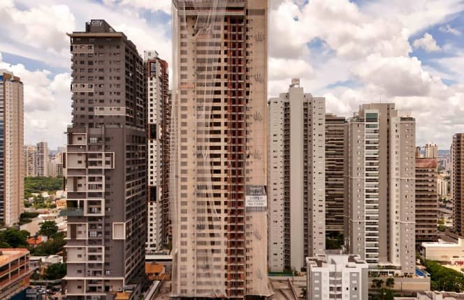 Vendo Ágio no Reserva 27 Projeto Modificado 3 Suítes