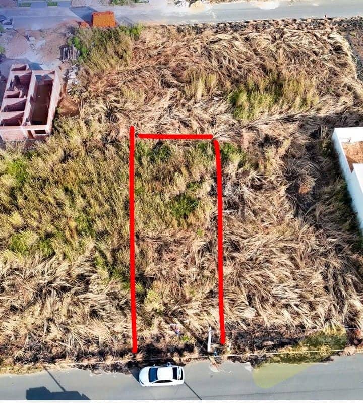 Ágio de lote Residencial Porto Seguro