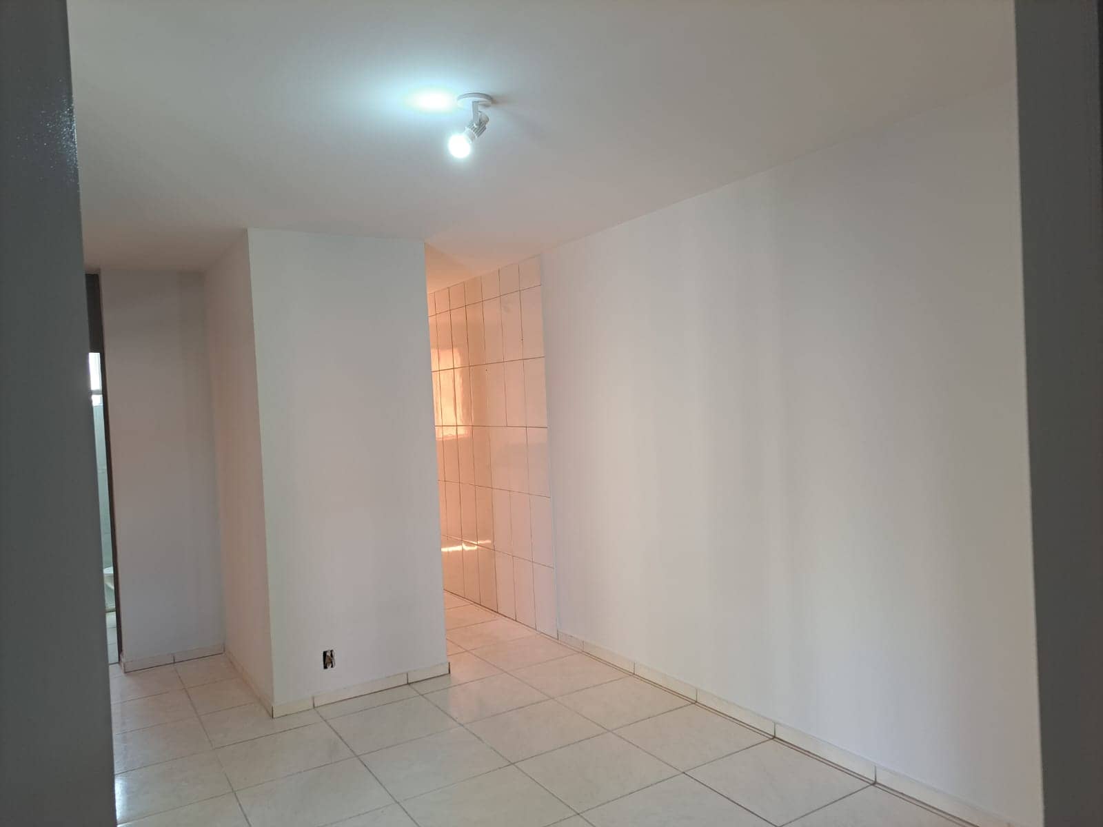Apartamento com 2 quartos no Parque Amazônia