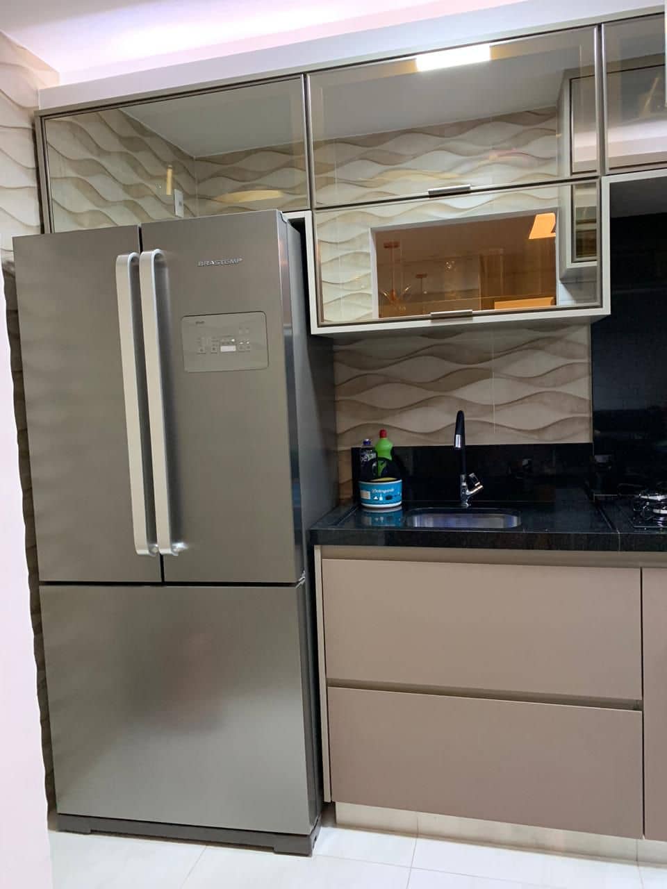 Apartamento vila Alpes 59M, 2 Quartos uma suite,  andar alto lazer completo