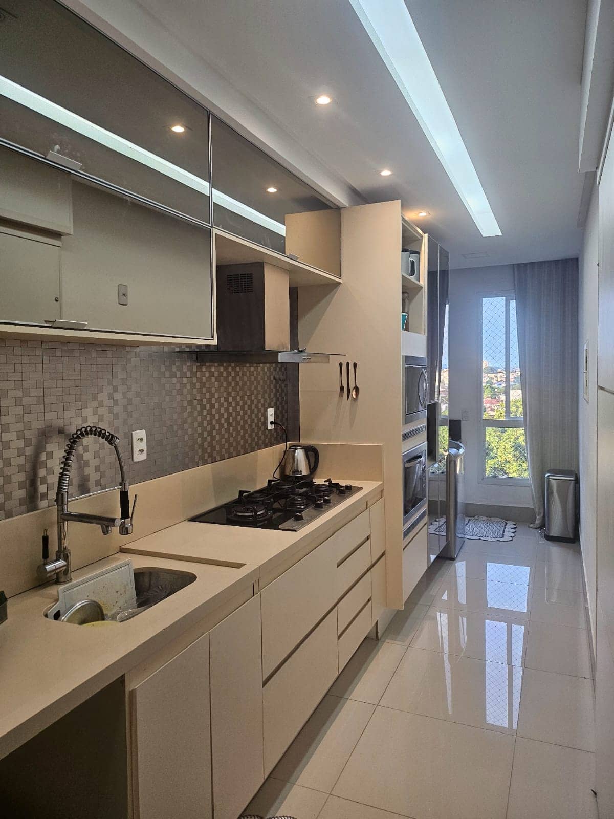 Apartamento com 3 suítes no Jardim América