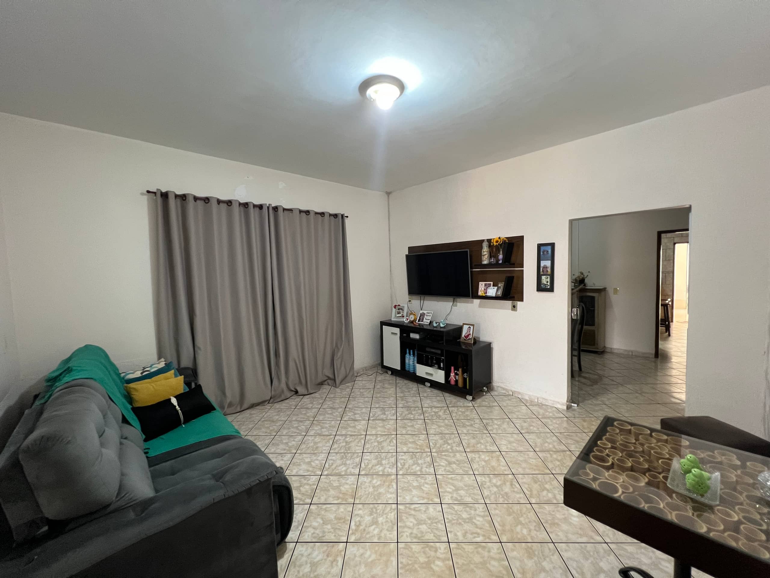 Casa Grande Residencial Nossa Morada