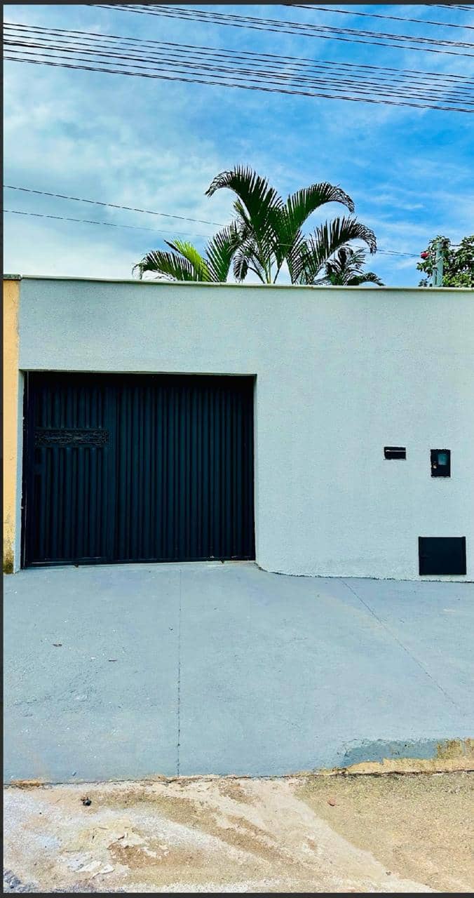 CASA TERREA RESIDENCIAL SANTA FÉ