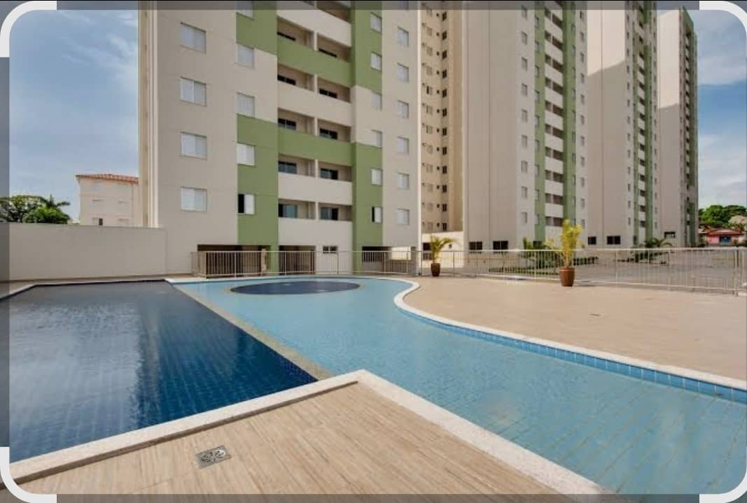 Apartamento 3Q 1Suite Portal do Cerrado Negrão de Lima