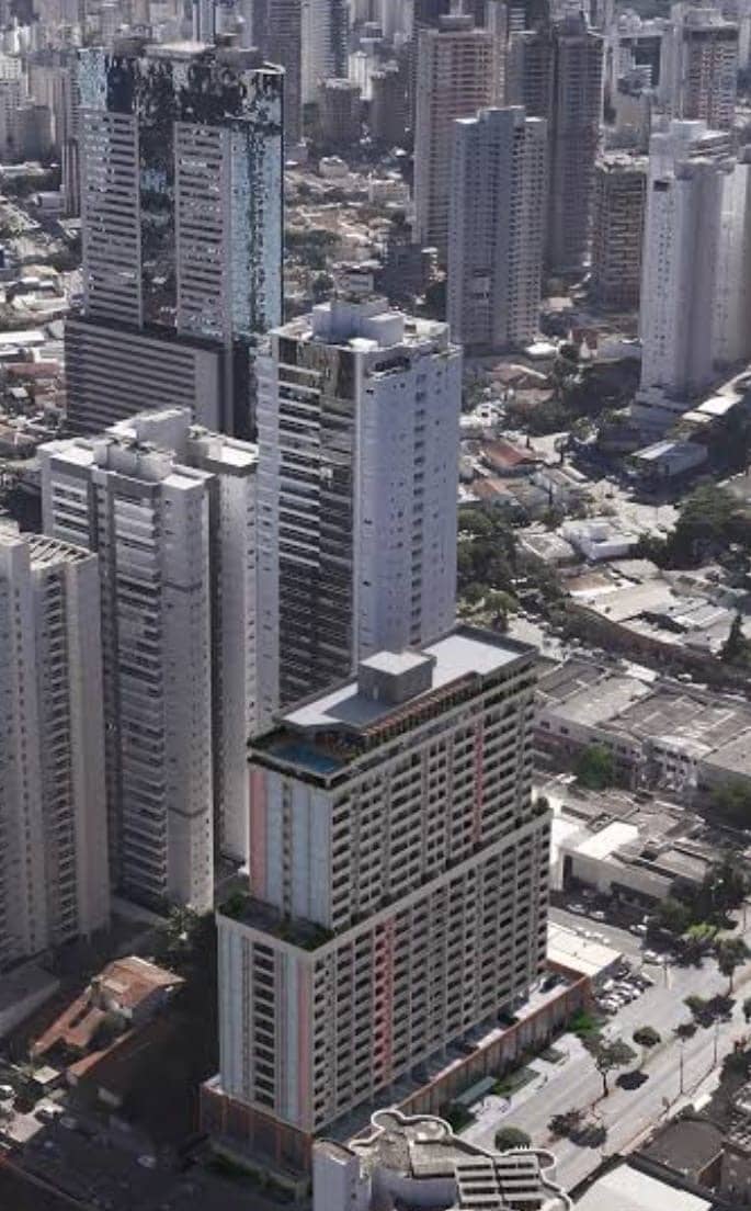 Apartamento no Fr Bueno