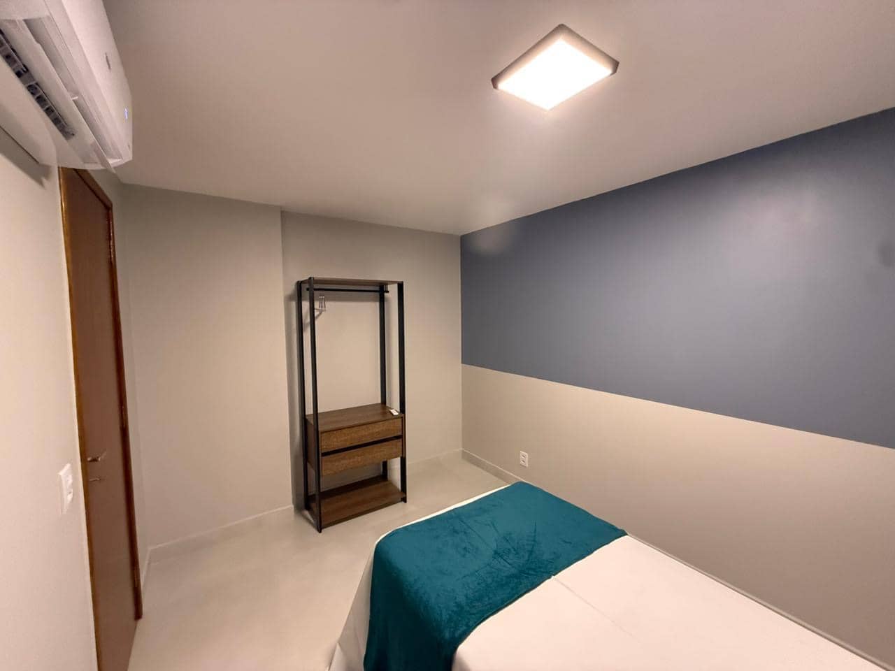 Apartamento mobiliado na Av T-37 no Alto Bueno com área de lazer completa!