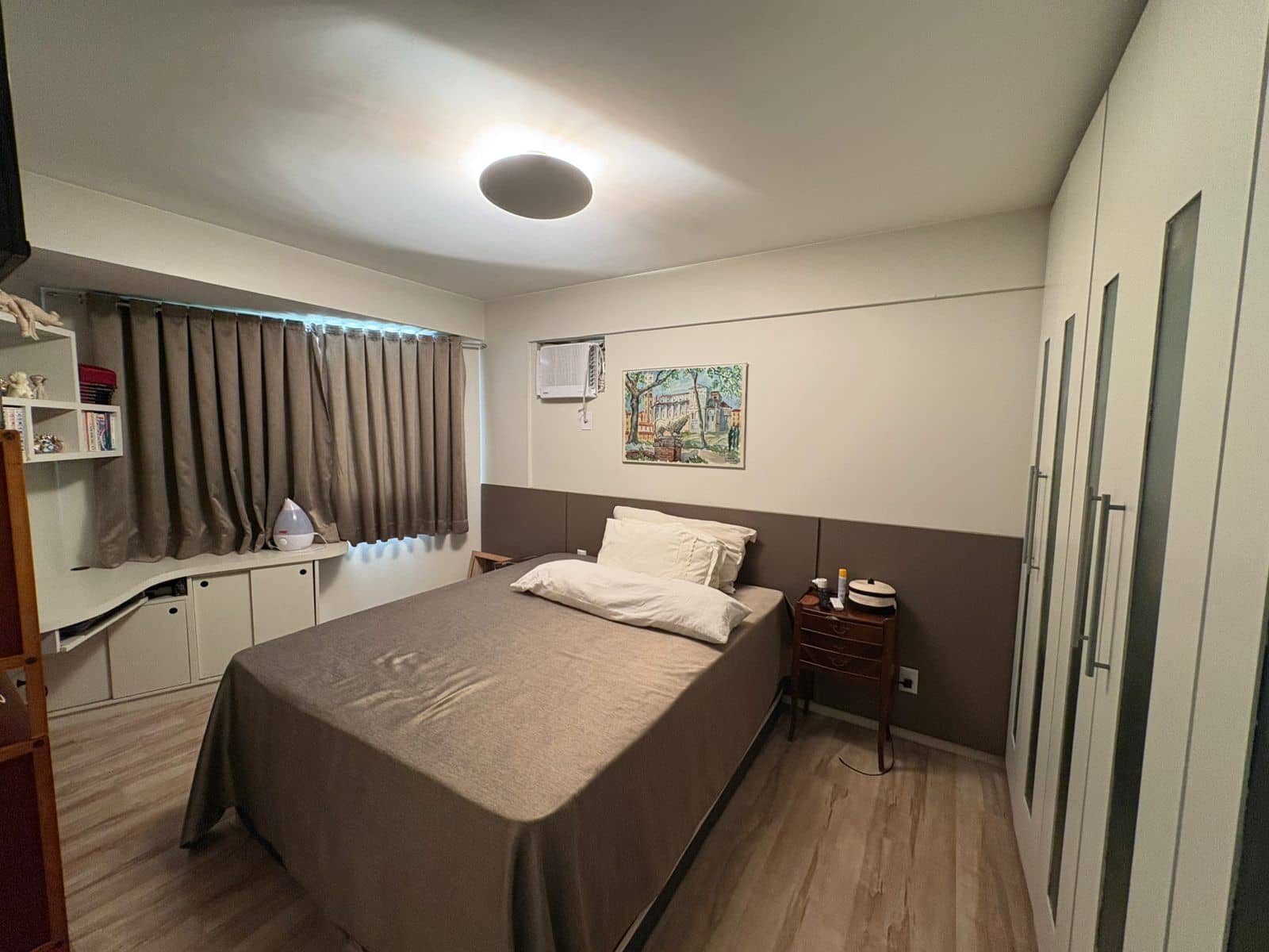 Alto da Glória: oportunidade pronta e com lazer completo