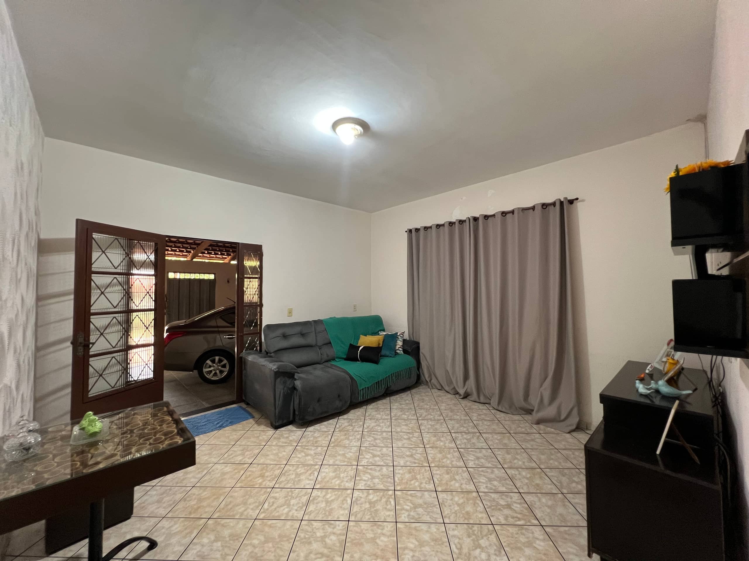 Casa Grande Residencial Nossa Morada