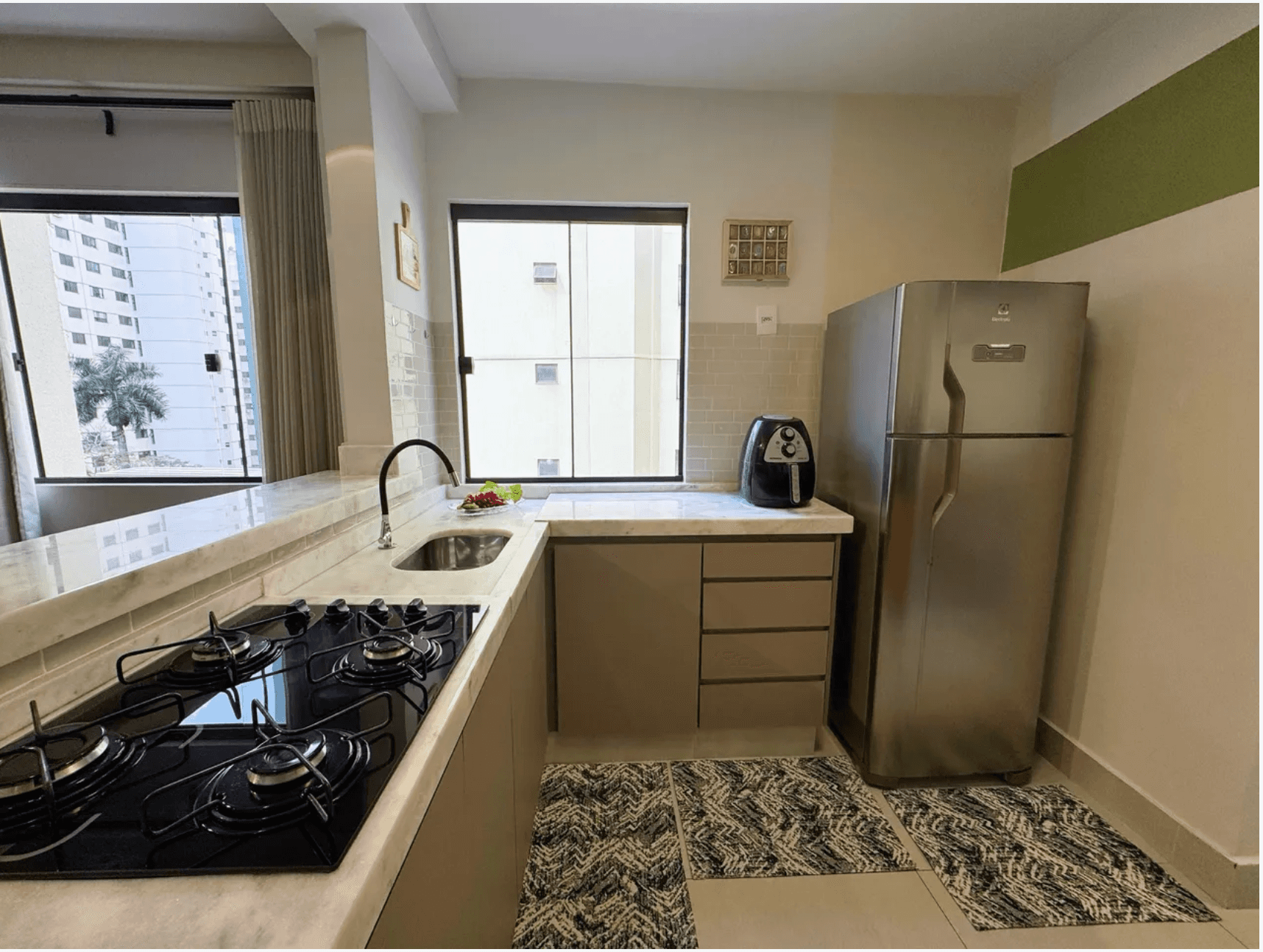Apartamento 2 Quartos no Setor Bueno Mobiliado