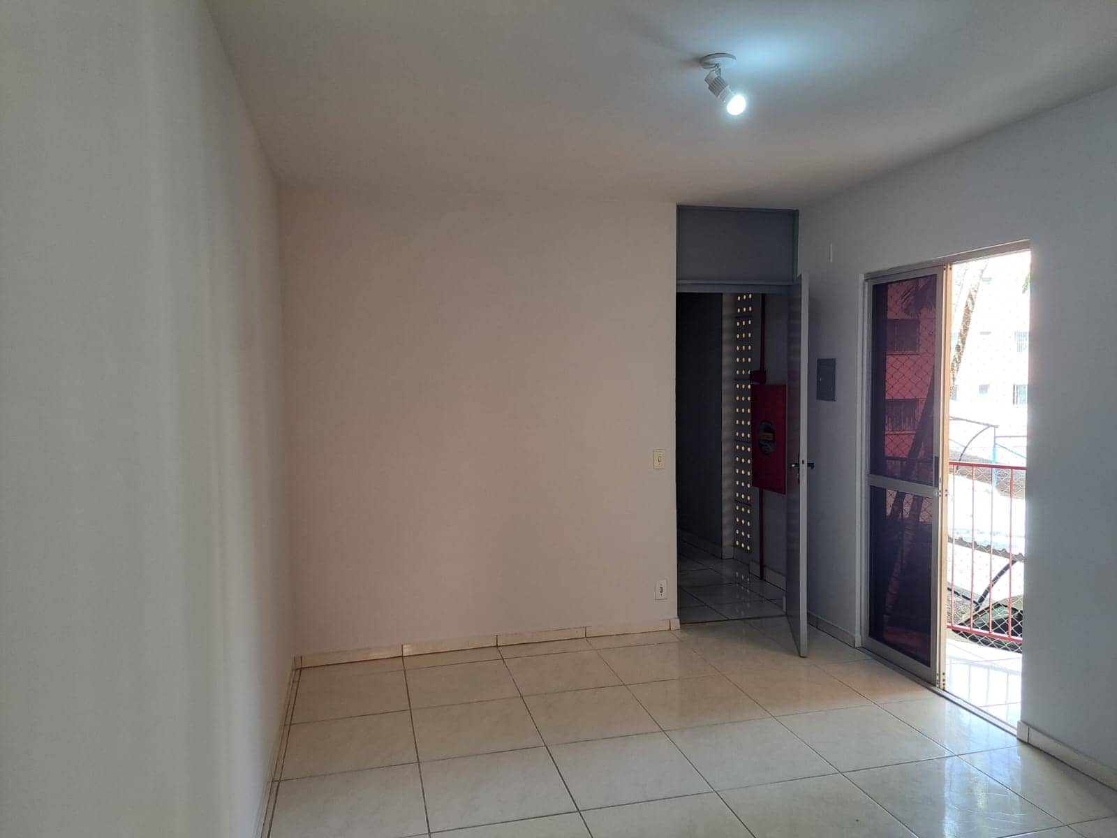 Apartamento com 2 quartos no Parque Amazônia