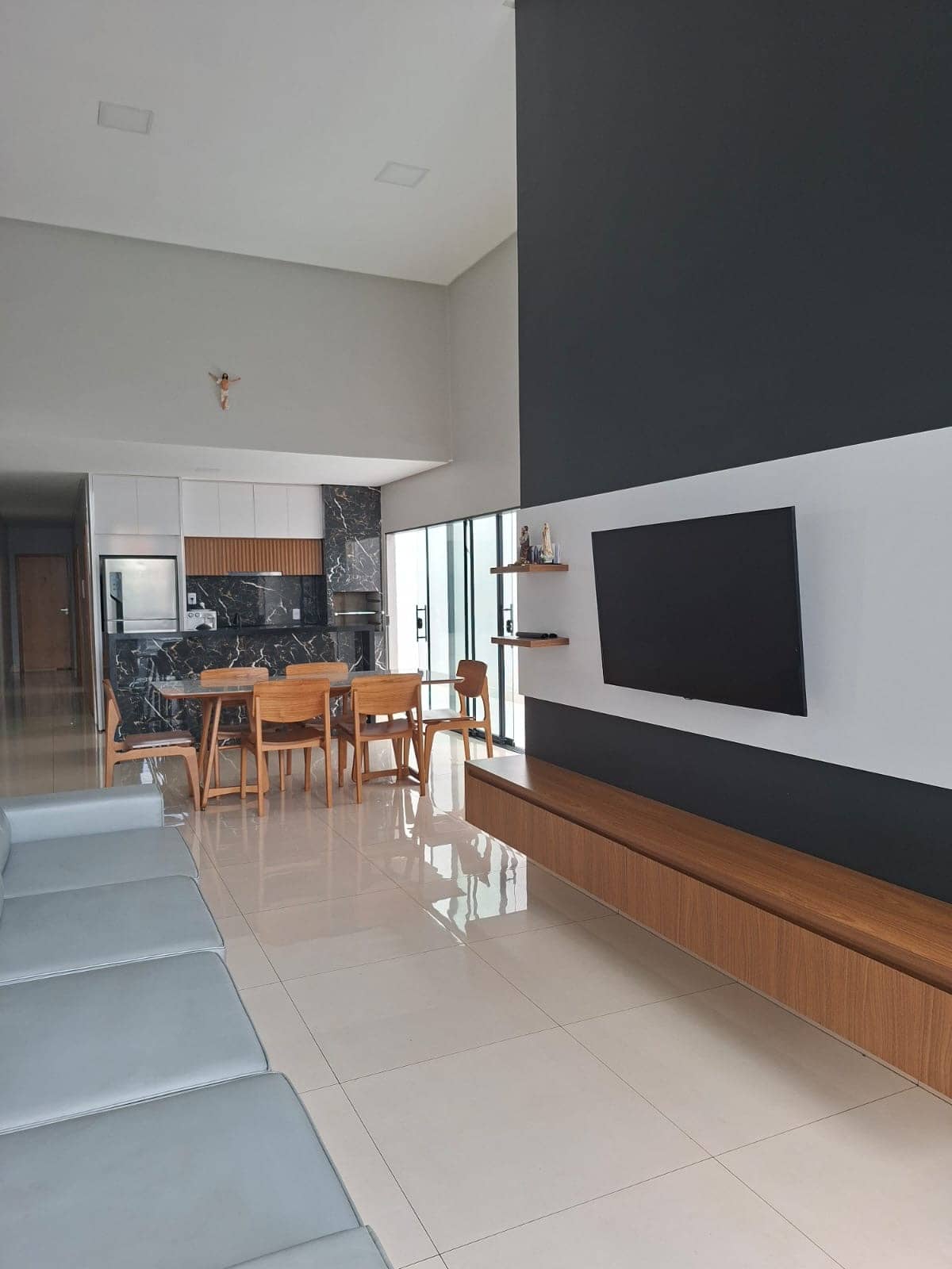 Casa com 3 quartos no Setor Faiçalville