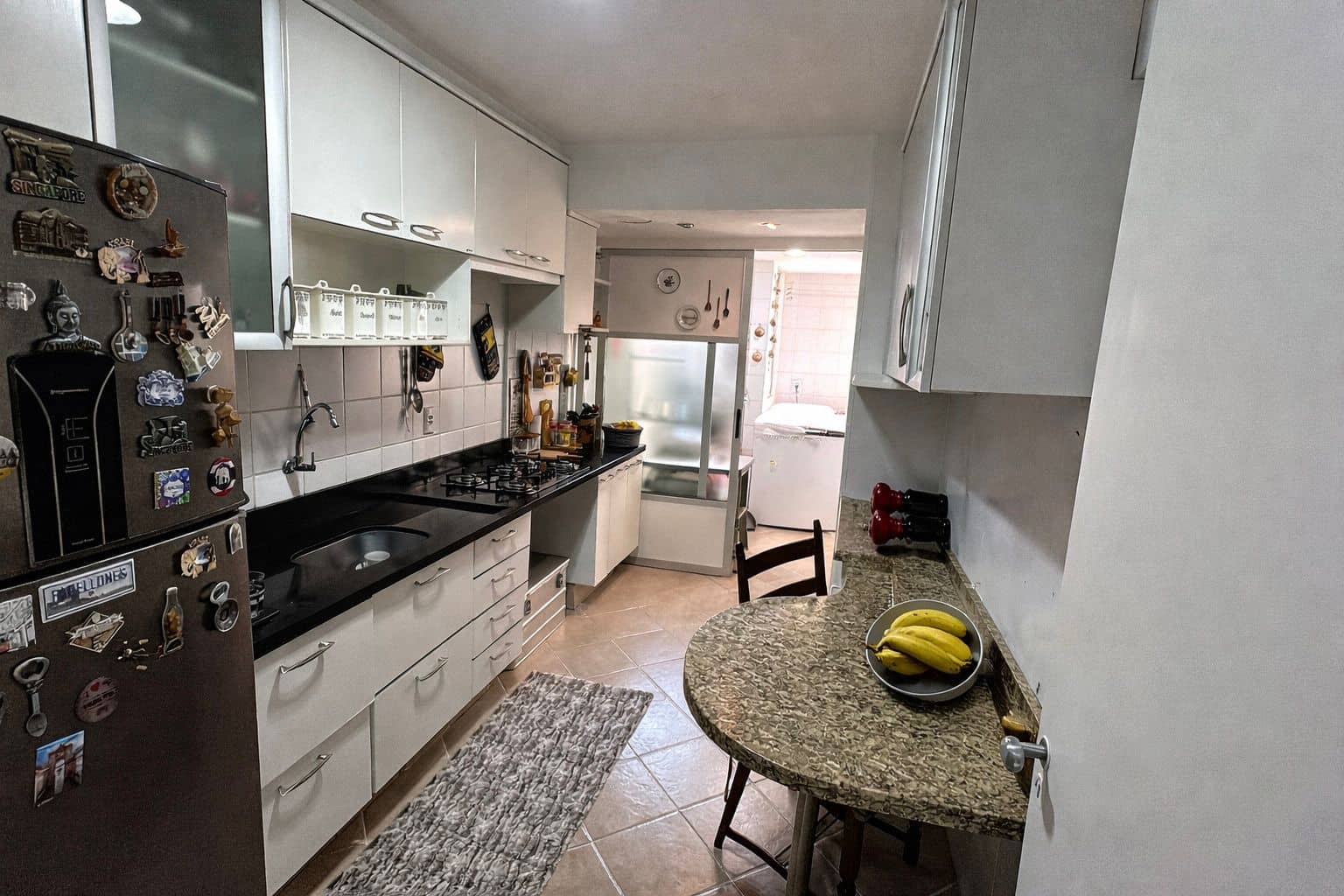 Alto da Glória: oportunidade pronta e com lazer completo