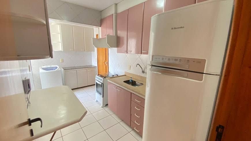Apartamento com 3 dormitórios para alugar, 92 m² - Ed. Taissa - Setor Aeroporto - Goiânia/GO