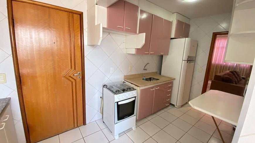Apartamento com 3 dormitórios para alugar, 92 m² - Ed. Taissa - Setor Aeroporto - Goiânia/GO
