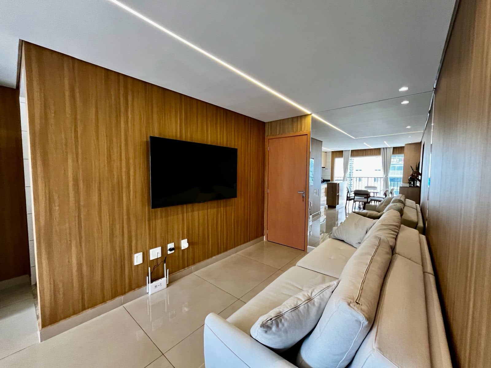 APARTAMENTO À VENDA NO SETOR BUENO