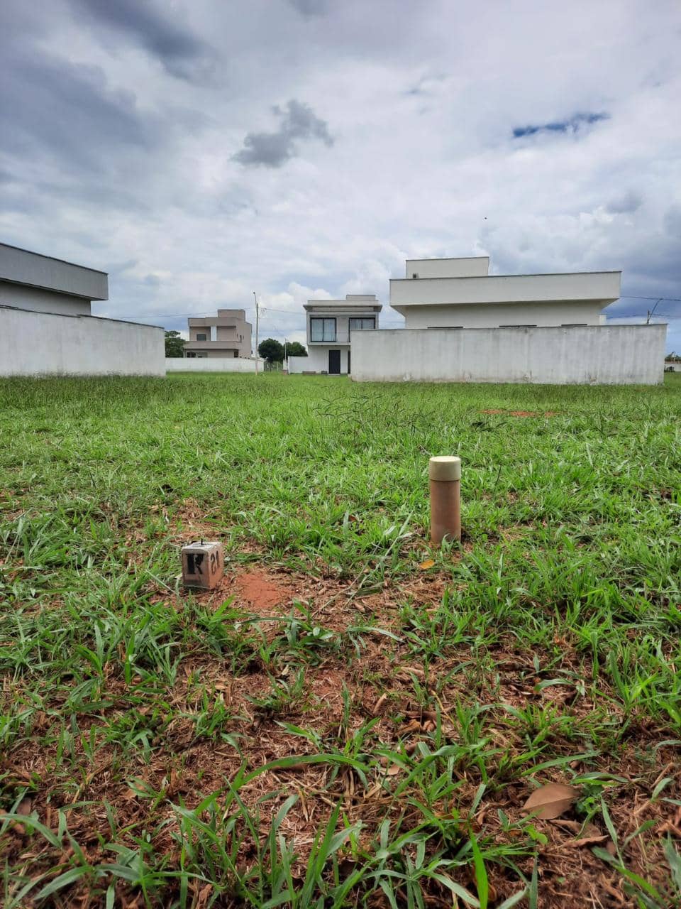 Lote em condominio
