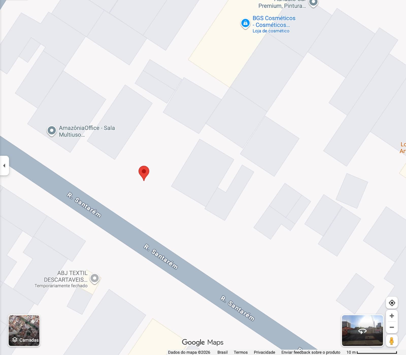 Lote no Parque Amazônia | 465 m² | OPORTUNIDADE