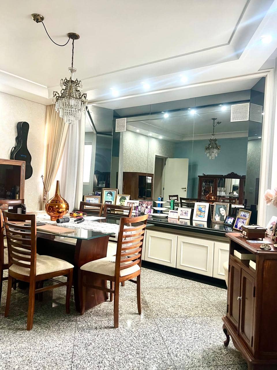 📍 Apartamento de alto padrão – Setor Oeste