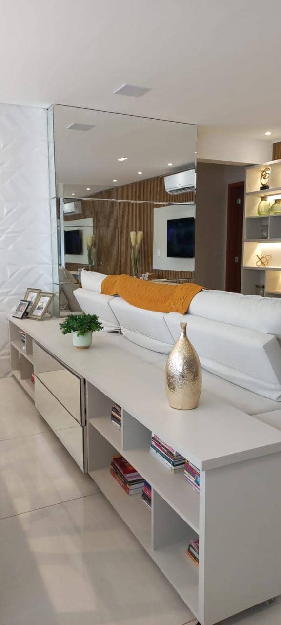 Apartamento Garden no Celebrate Vaca Brava com 3 suítes ao lado do Parque Vaca Brava -  Jardim América