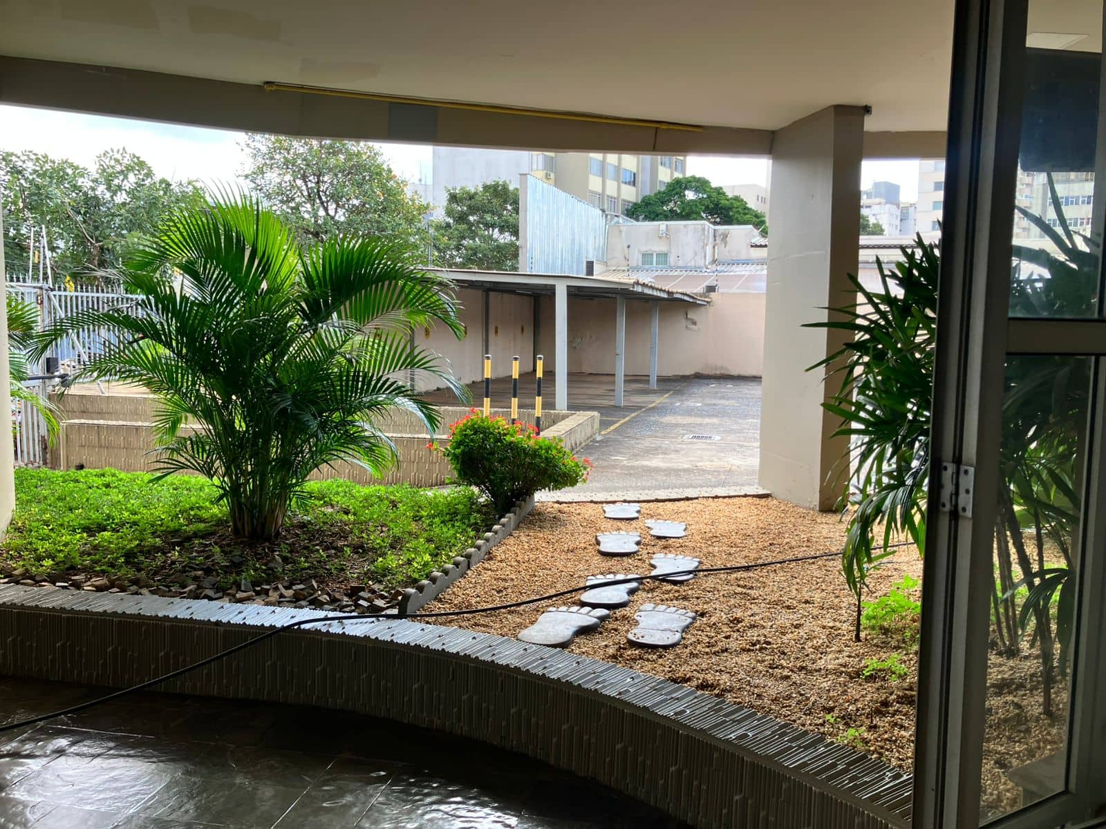 Apartamento 1Q 49,5m²- SETOR SUL- AO LADO DA PRAÇA CÍVICA